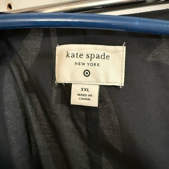 Kate Spade Black and White Floral Womens Dress - Picture 2 of 3